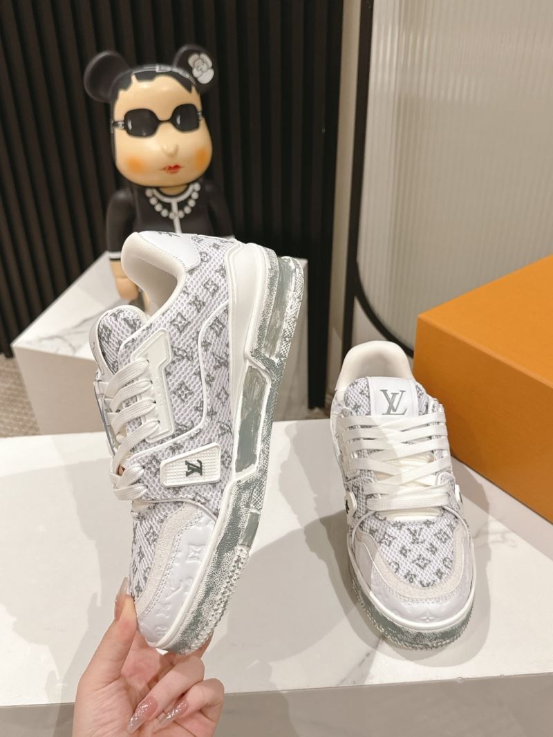 Louis Vuitton Trainer Sneaker